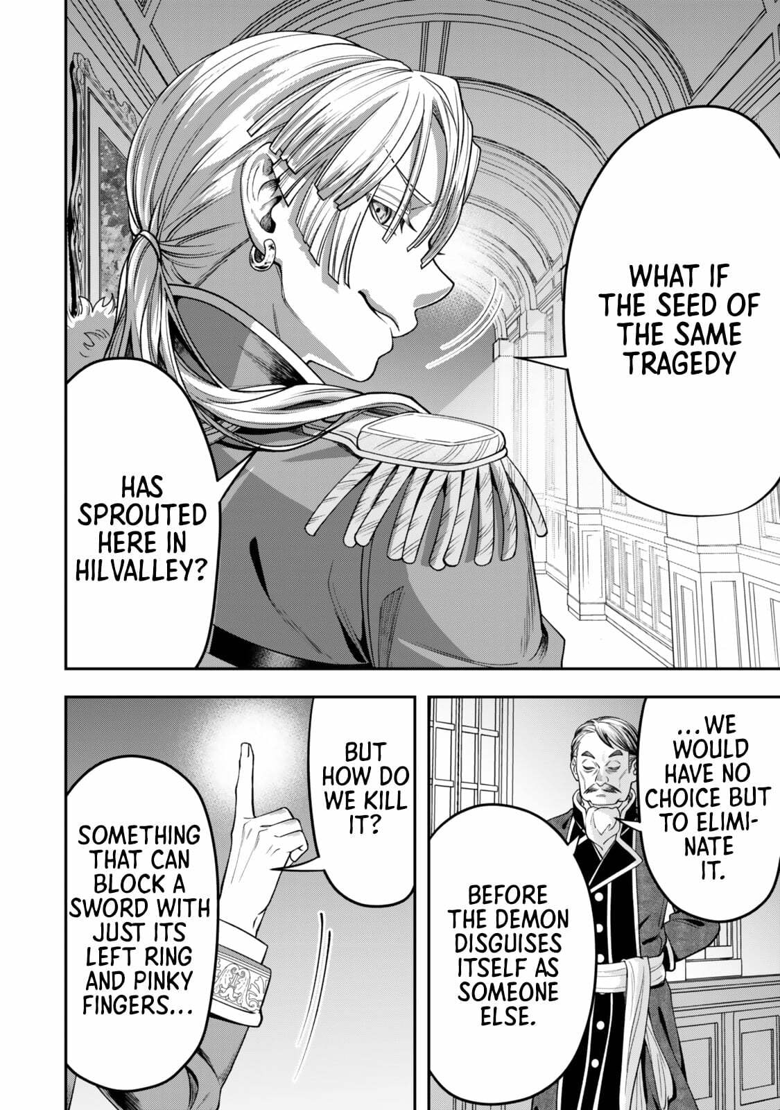 Read Stella Must Die chapter 9 image 11 on Lezhin