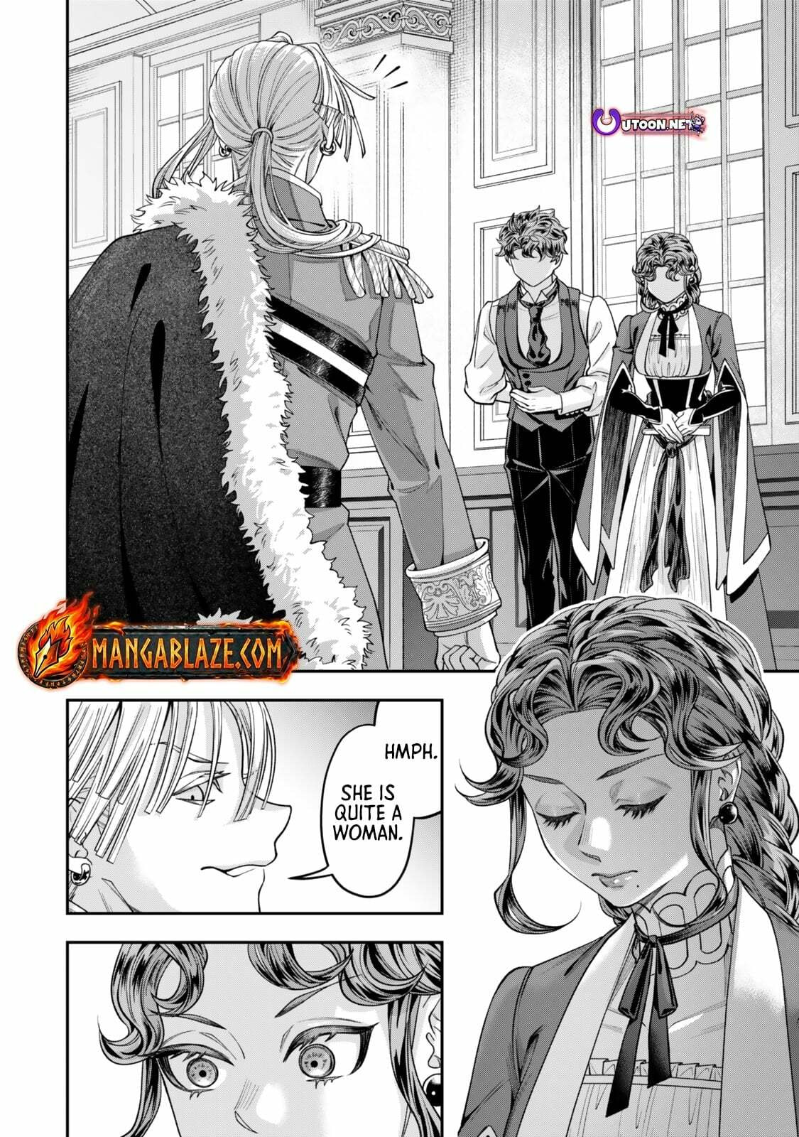 Read Stella Must Die chapter 9 image 13 on Lezhin