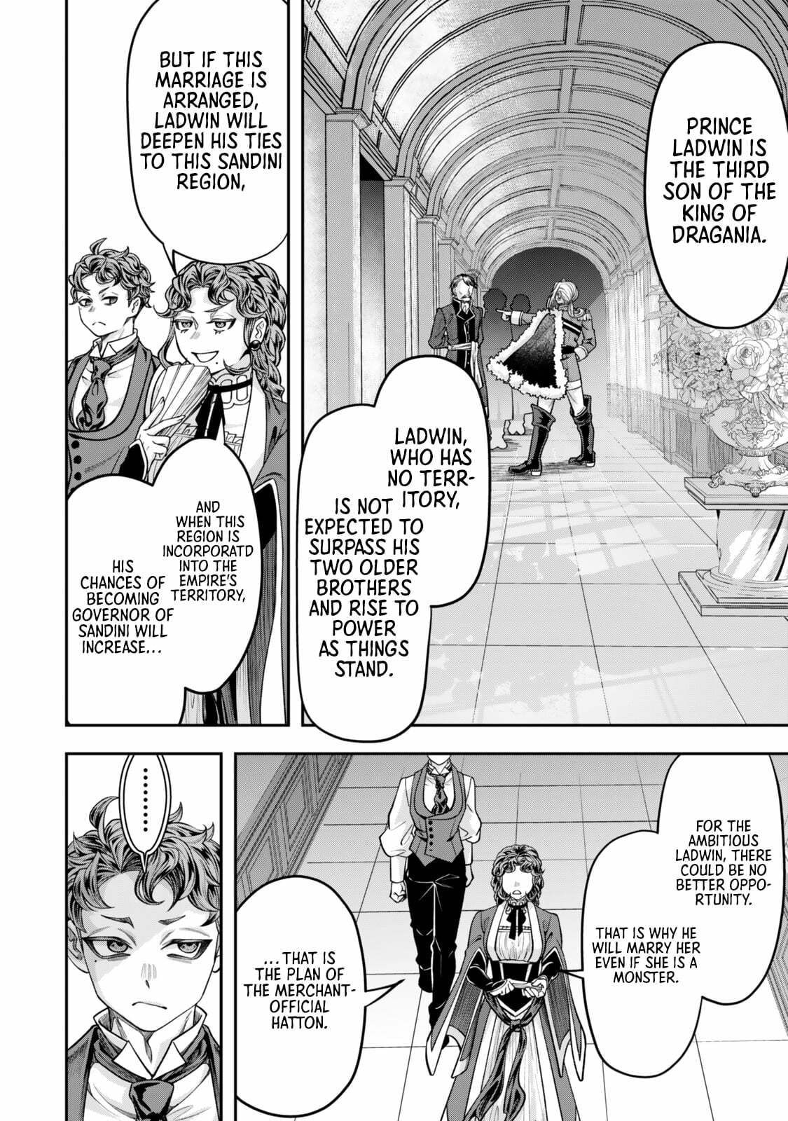 Read Stella Must Die chapter 9 image 15 on Lezhin