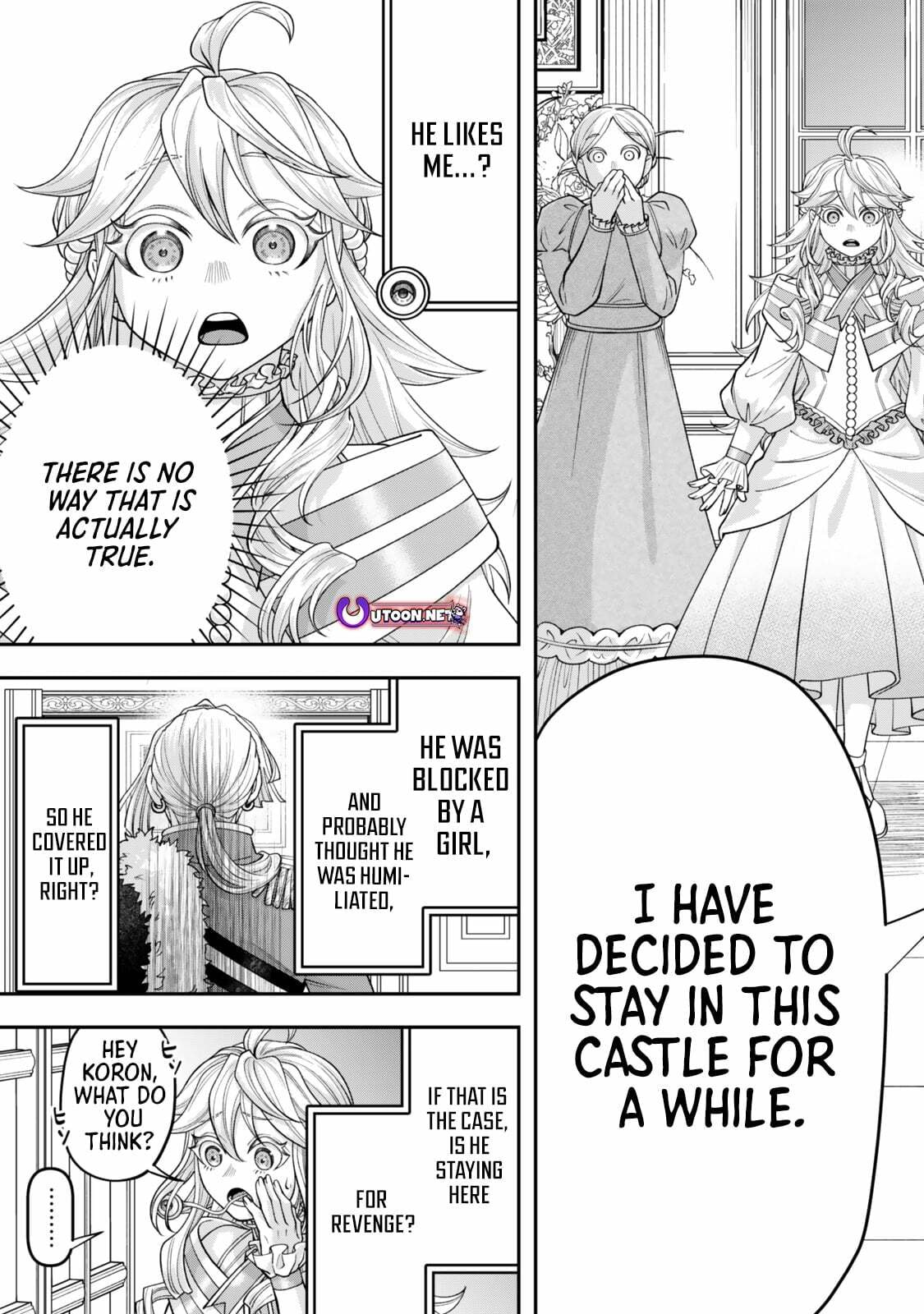 Read Stella Must Die chapter 9 image 2 on Lezhin