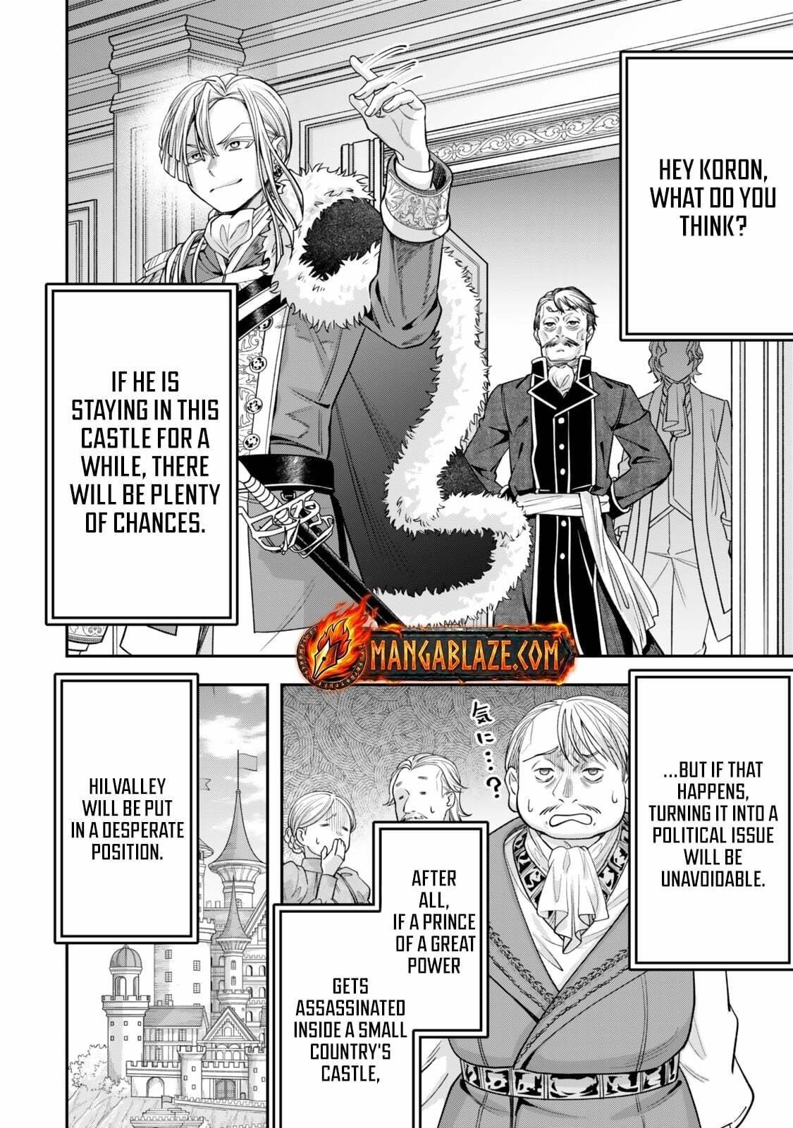 Read Stella Must Die chapter 9 image 3 on Lezhin