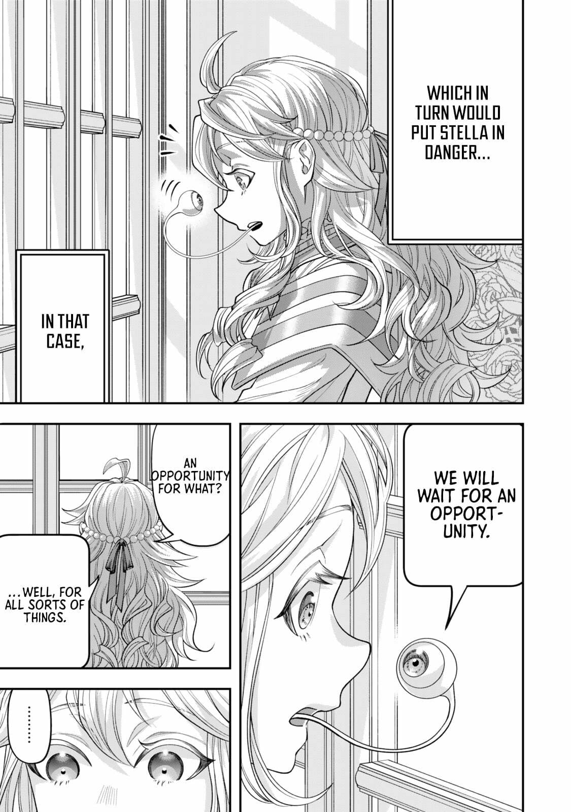 Read Stella Must Die chapter 9 image 4 on Lezhin