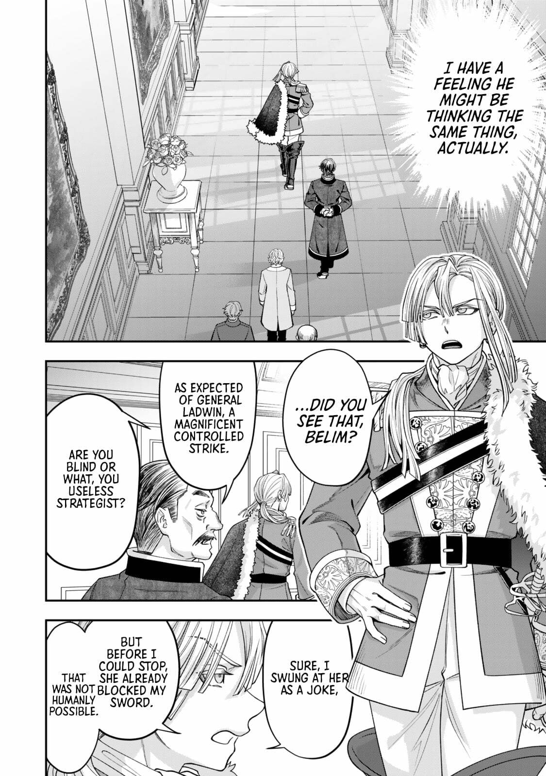 Read Stella Must Die chapter 9 image 5 on Lezhin