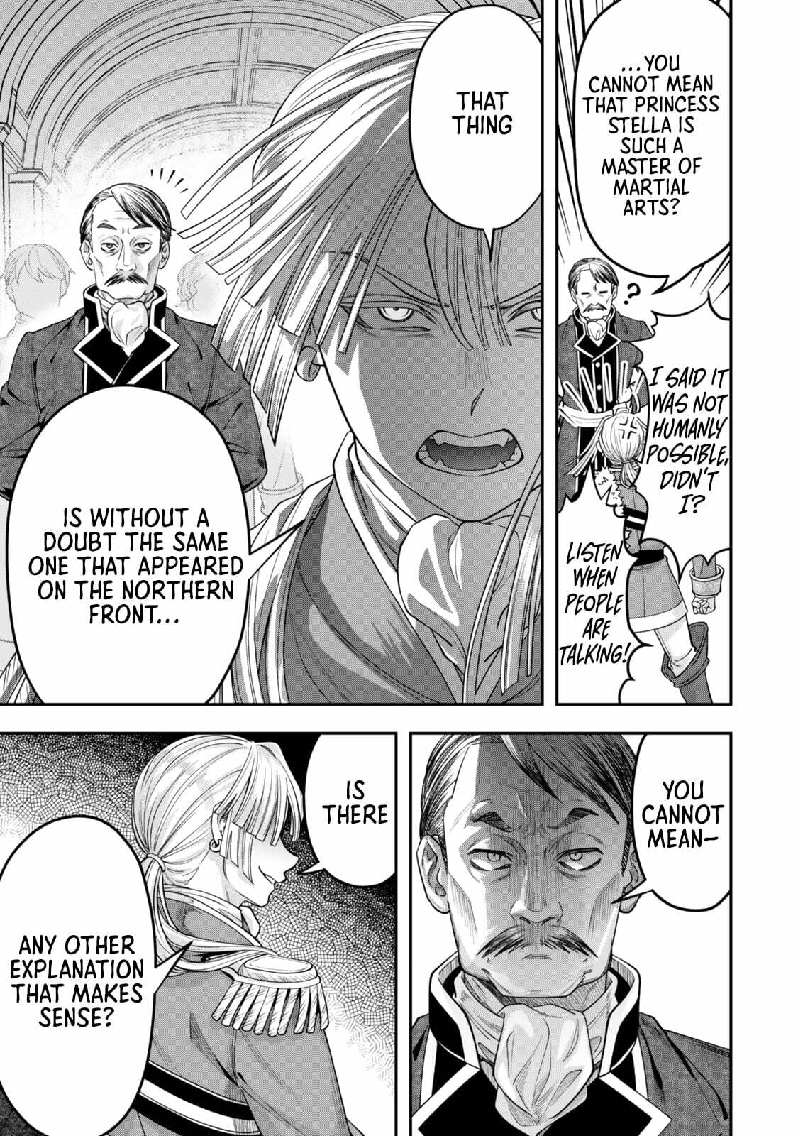 Read Stella Must Die chapter 9 image 6 on Lezhin