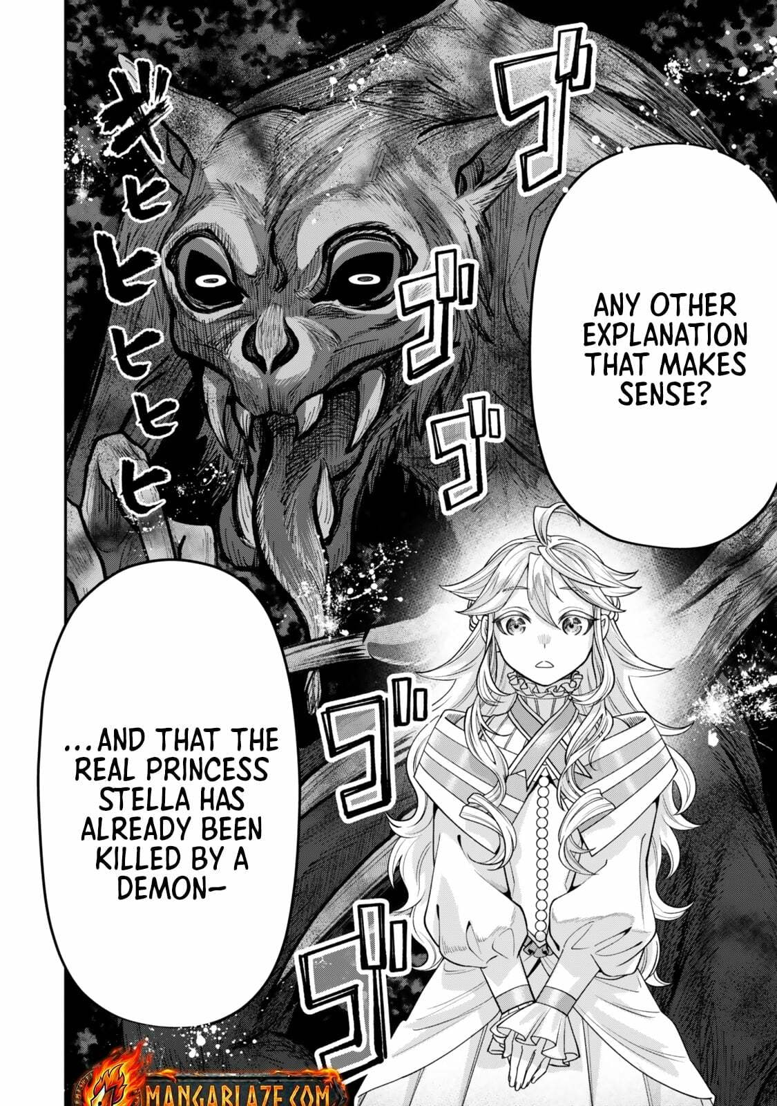Read Stella Must Die chapter 9 image 7 on Lezhin