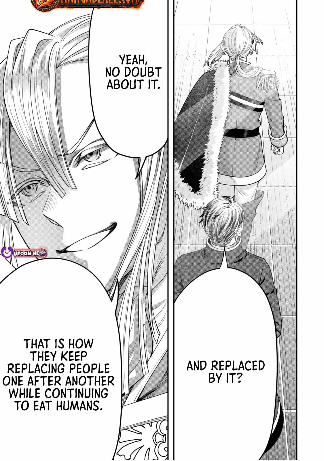 Read Stella Must Die chapter 9 image 8 on Lezhin