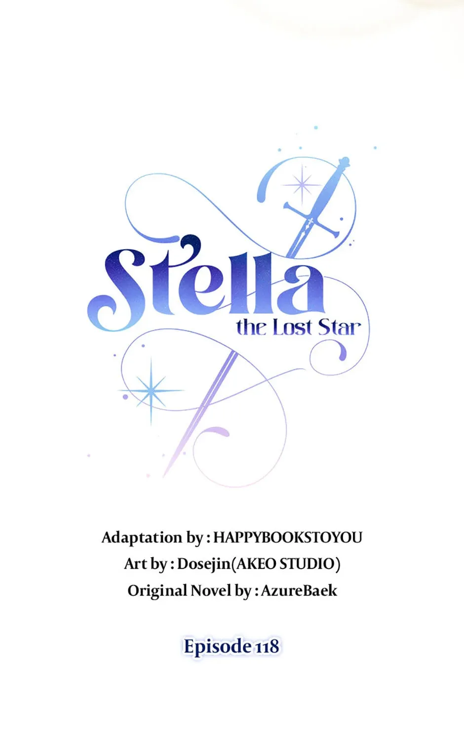 Stella: The Lost Star Chapter 118 page 33 - 