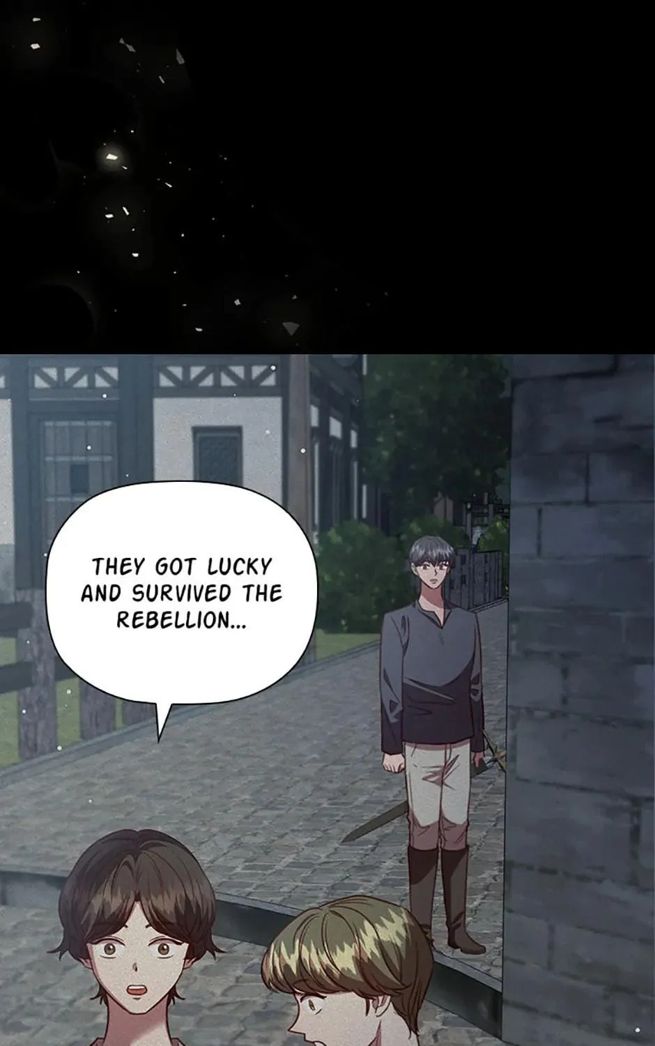 Stella: The Lost Star Chapter 118 page 5 - 