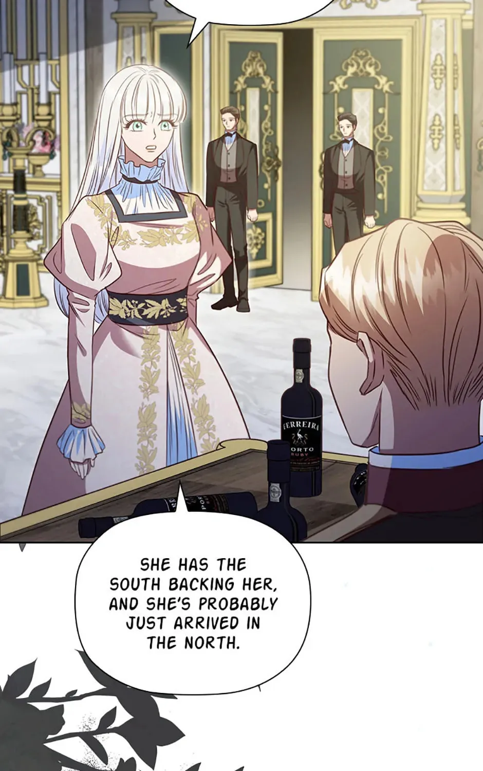 Stella: The Lost Star Chapter 118 page 57 - 