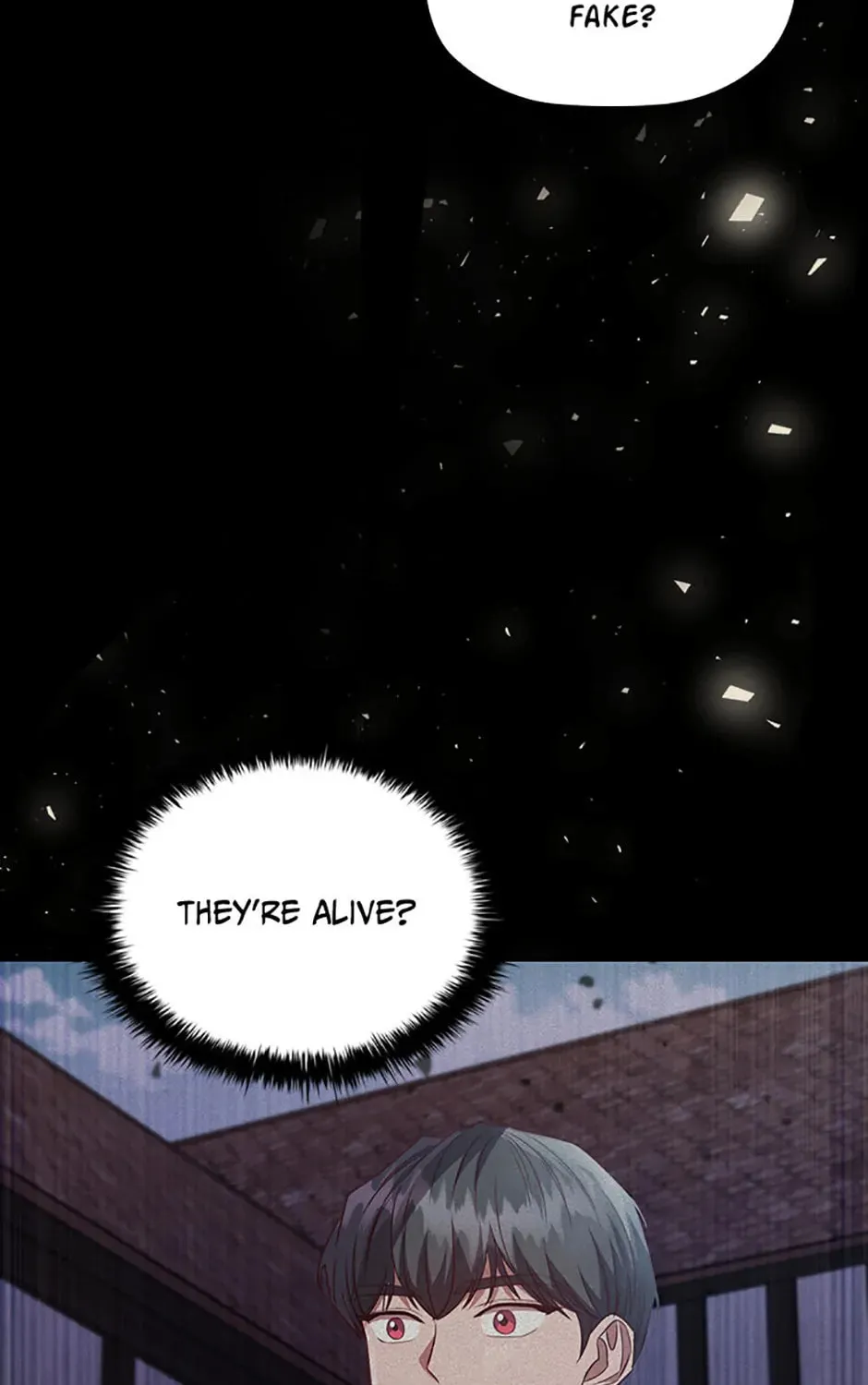 Stella: The Lost Star Chapter 118 page 7 - 