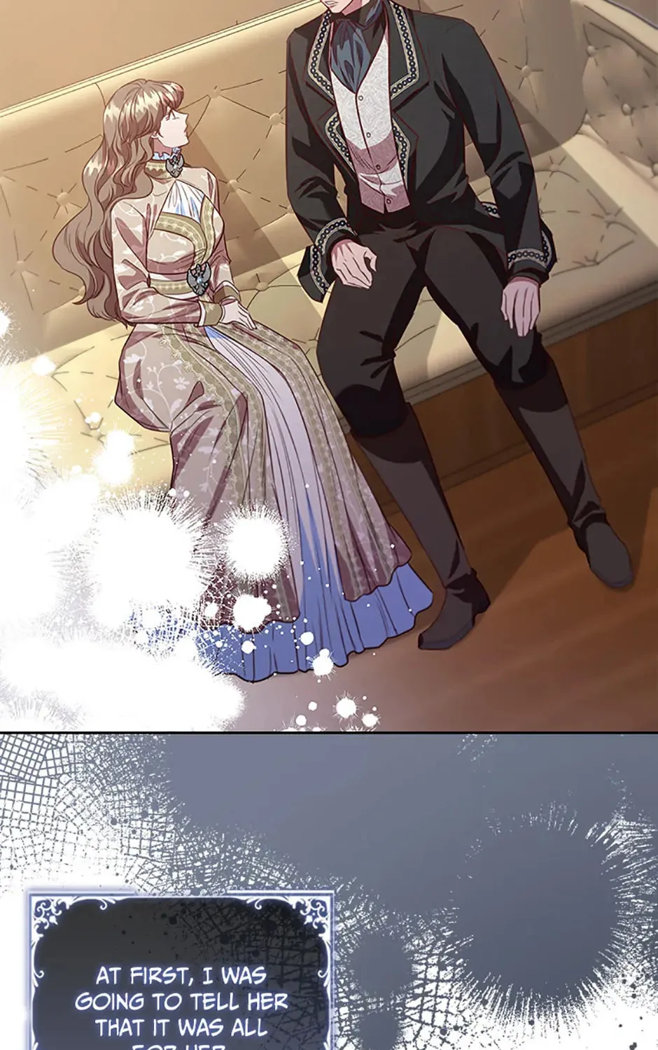 Stella: The Lost Star Chapter 119 page 3 - 
