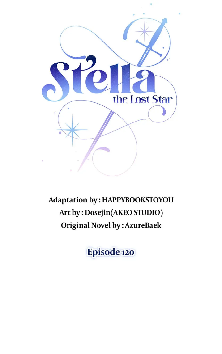 Stella: The Lost Star Chapter 120 page 37 - 