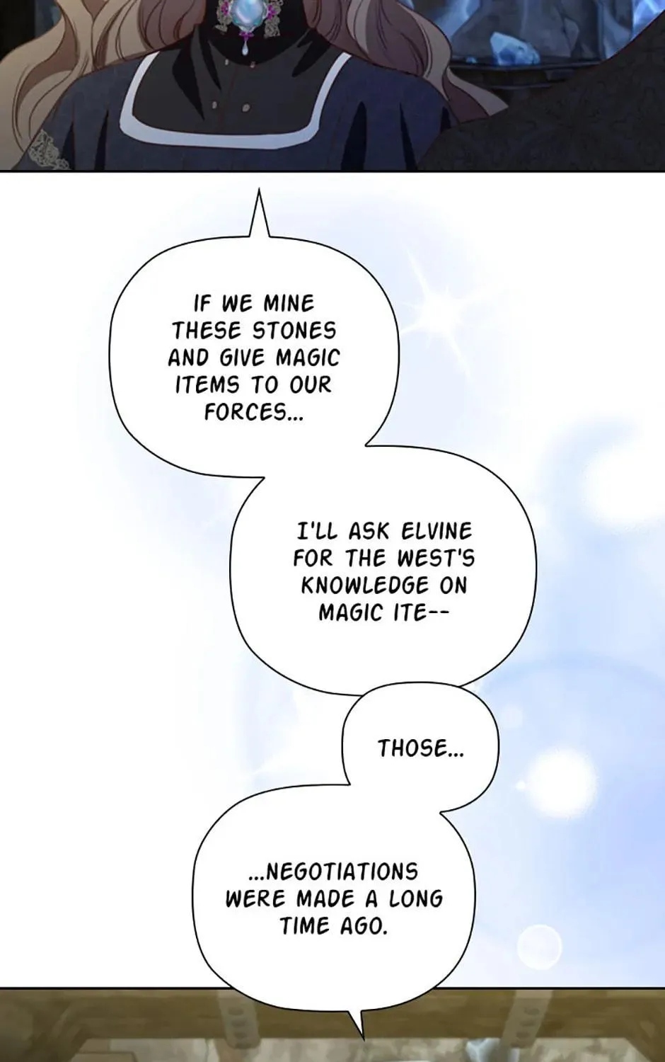 Stella: The Lost Star Chapter 120 page 53 - 