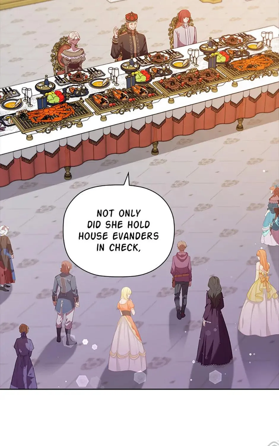 Stella: The Lost Star Chapter 121 page 5 - 