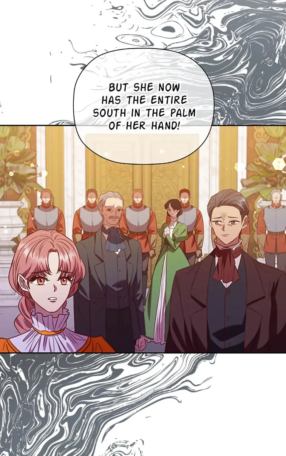Stella: The Lost Star Chapter 121 page 7 - 