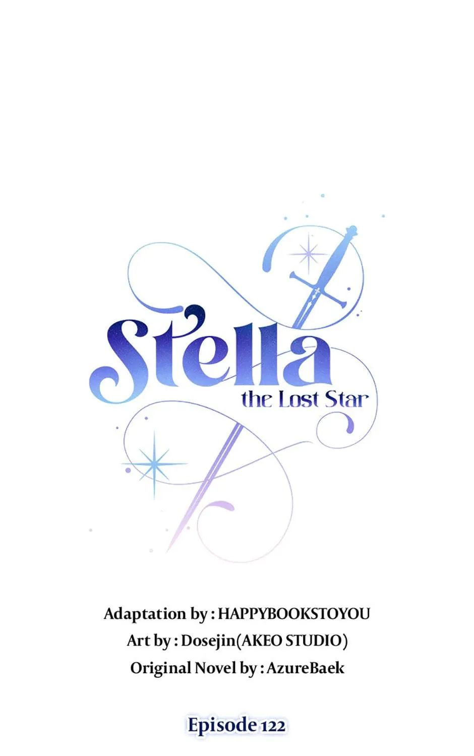 Stella: The Lost Star Chapter 122 page 23 - 