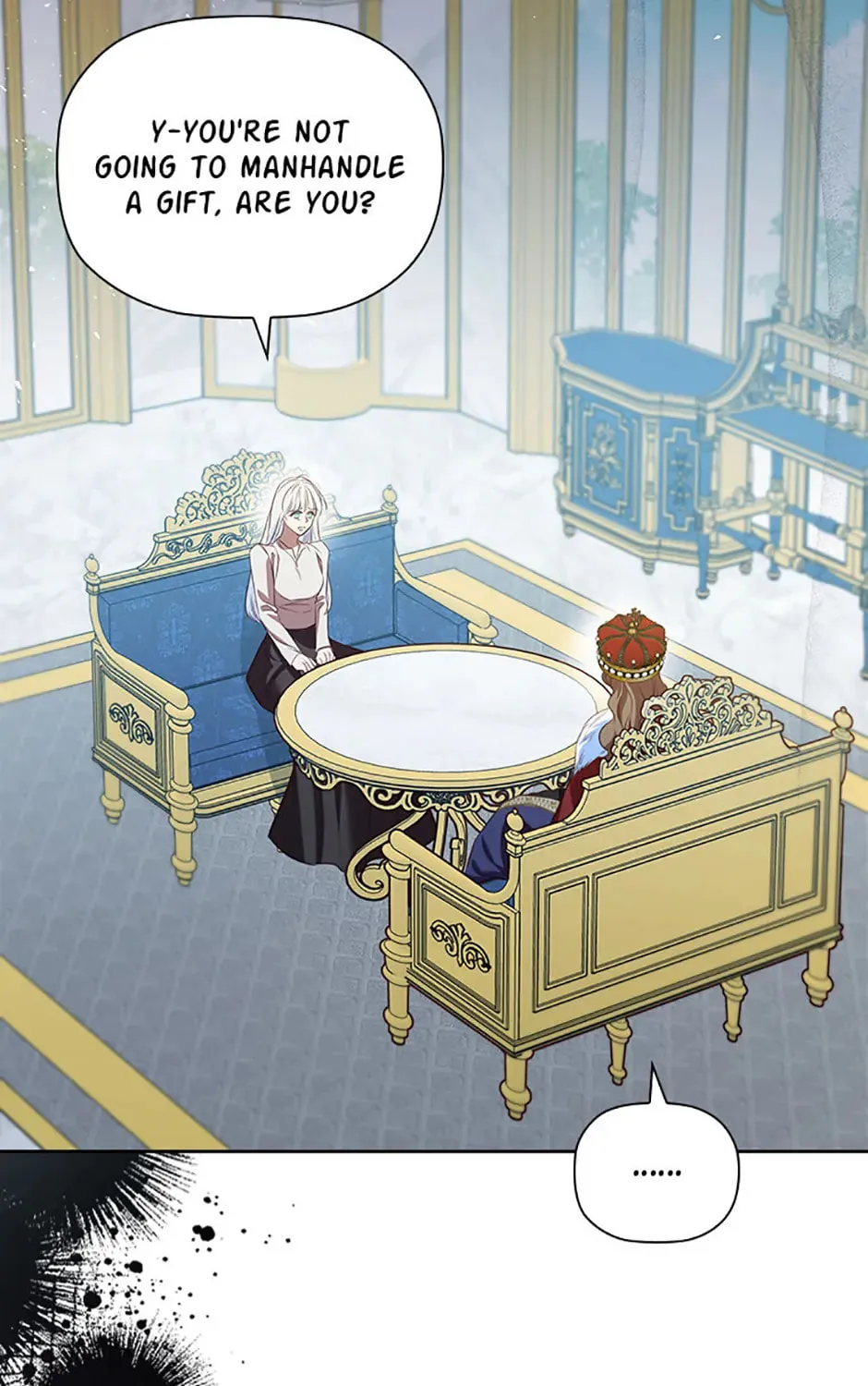 Stella: The Lost Star Chapter 122 page 27 - 