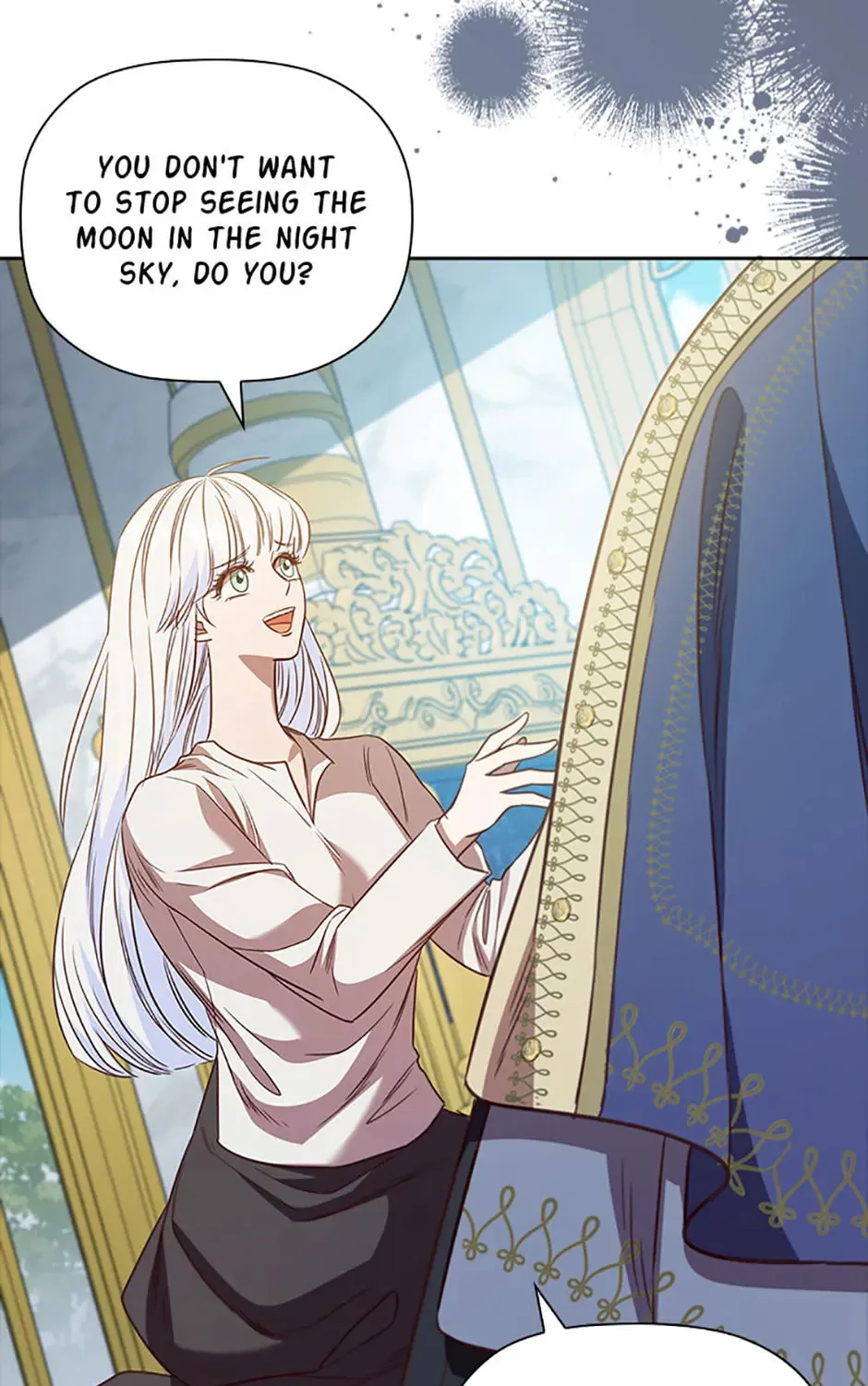 Stella: The Lost Star Chapter 122 page 31 - 