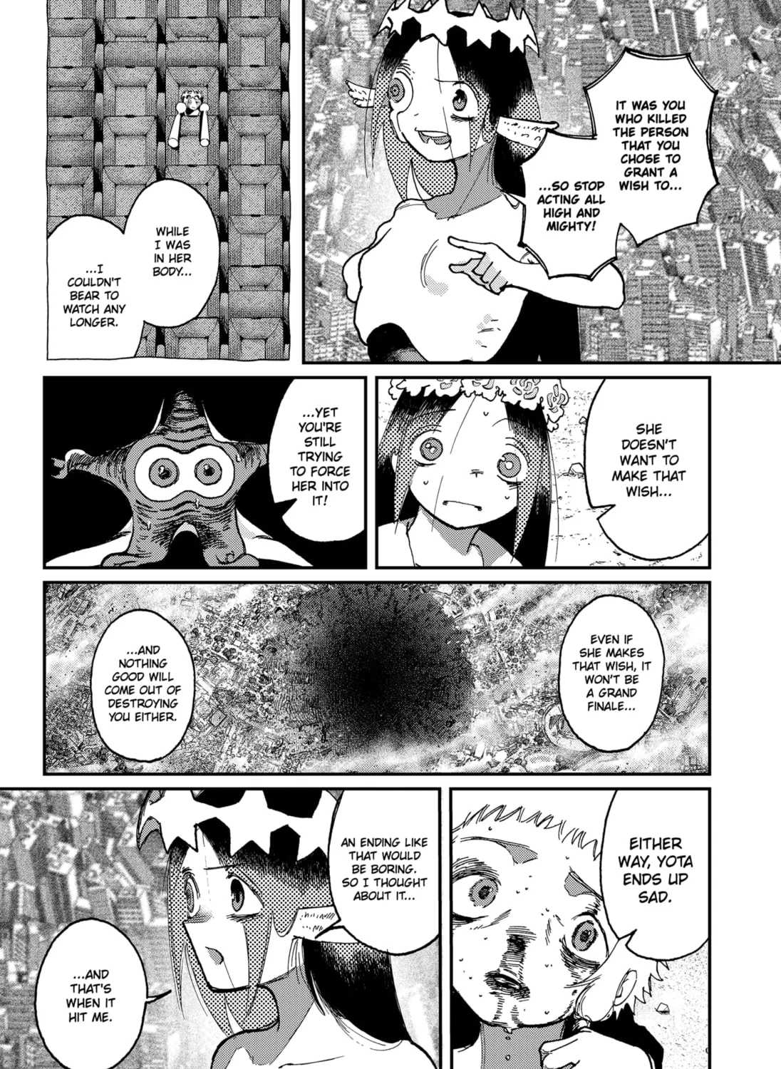 Read Stellar Friends chapter 28 image 14 on Lezhin
