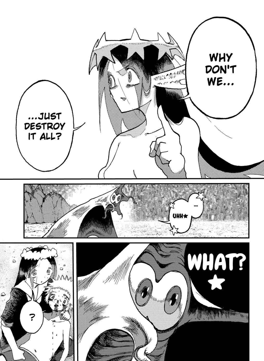 Read Stellar Friends chapter 28 image 16 on Lezhin