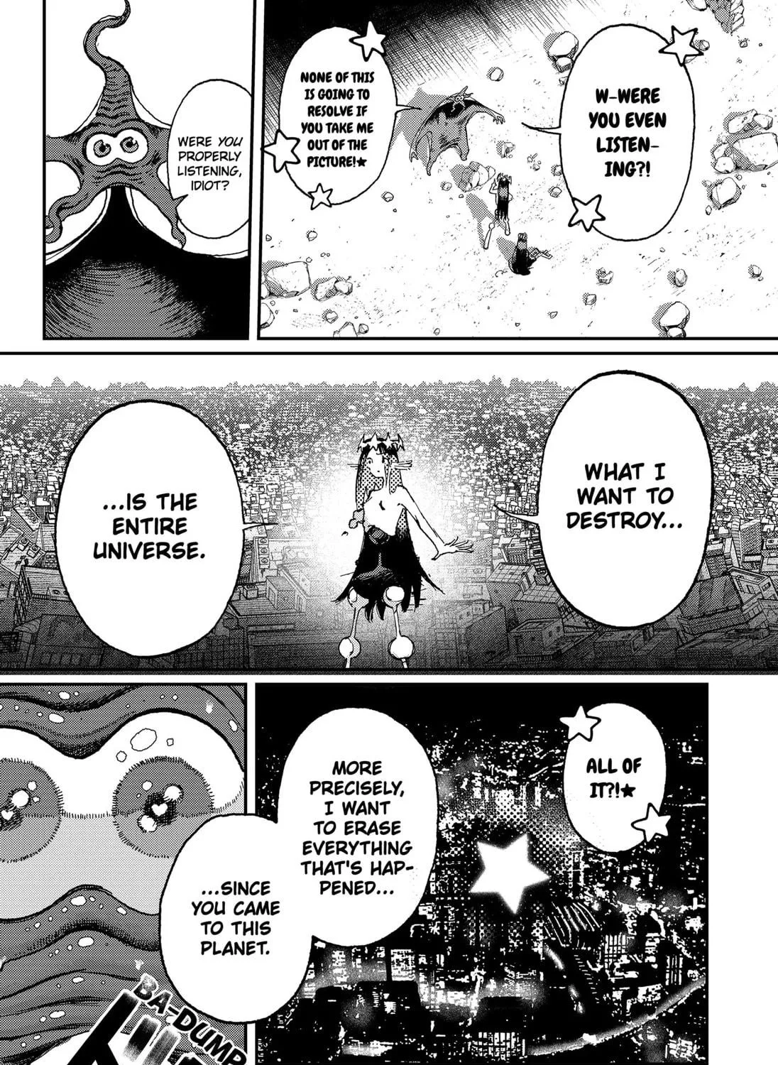 Read Stellar Friends chapter 28 image 18 on Lezhin