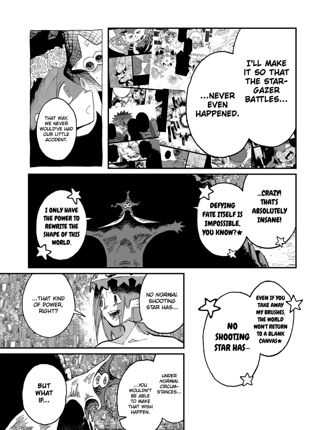 Read Stellar Friends chapter 28 image 20 on Lezhin