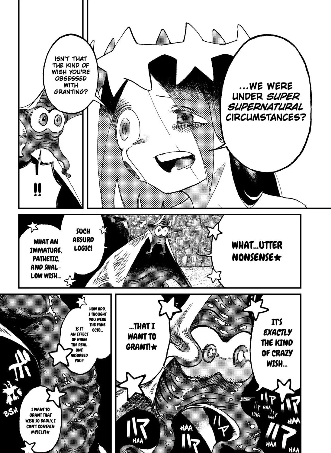 Read Stellar Friends chapter 28 image 22 on Lezhin