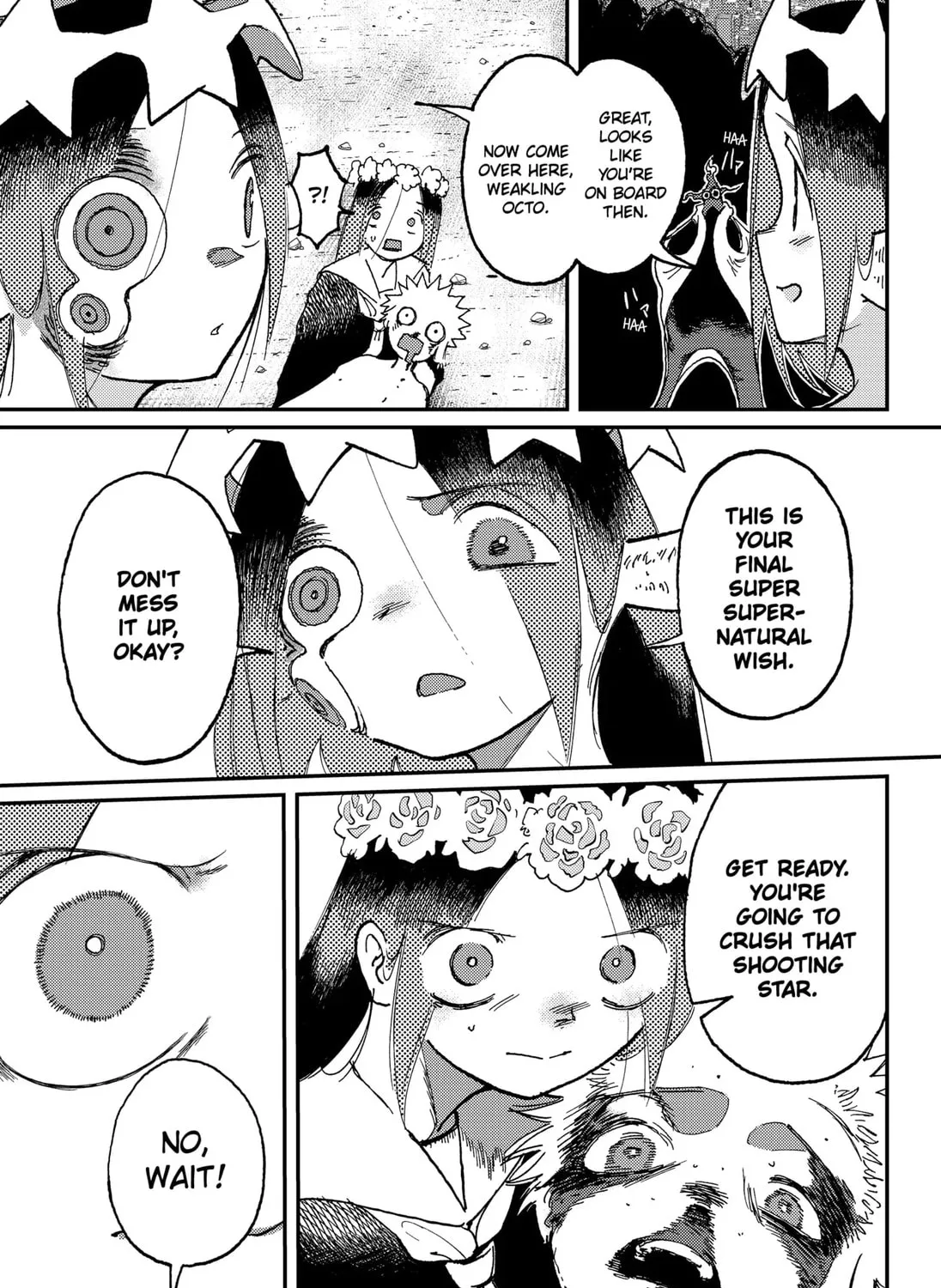 Read Stellar Friends chapter 28 image 24 on Lezhin