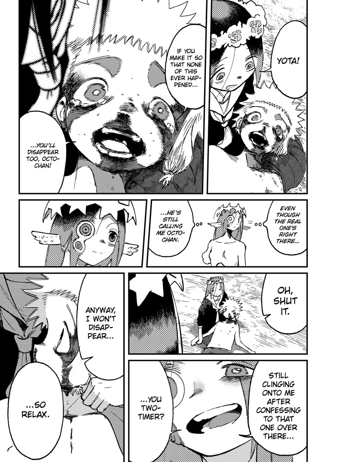 Read Stellar Friends chapter 28 image 26 on Lezhin