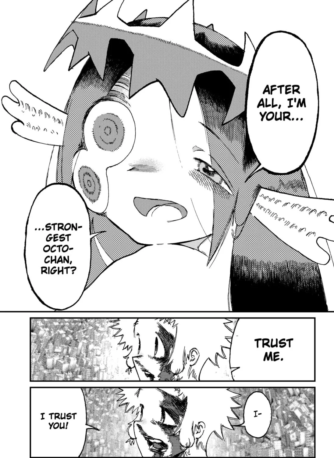 Read Stellar Friends chapter 28 image 28 on Lezhin