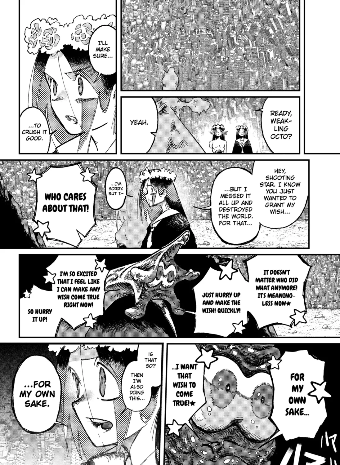 Read Stellar Friends chapter 28 image 30 on Lezhin