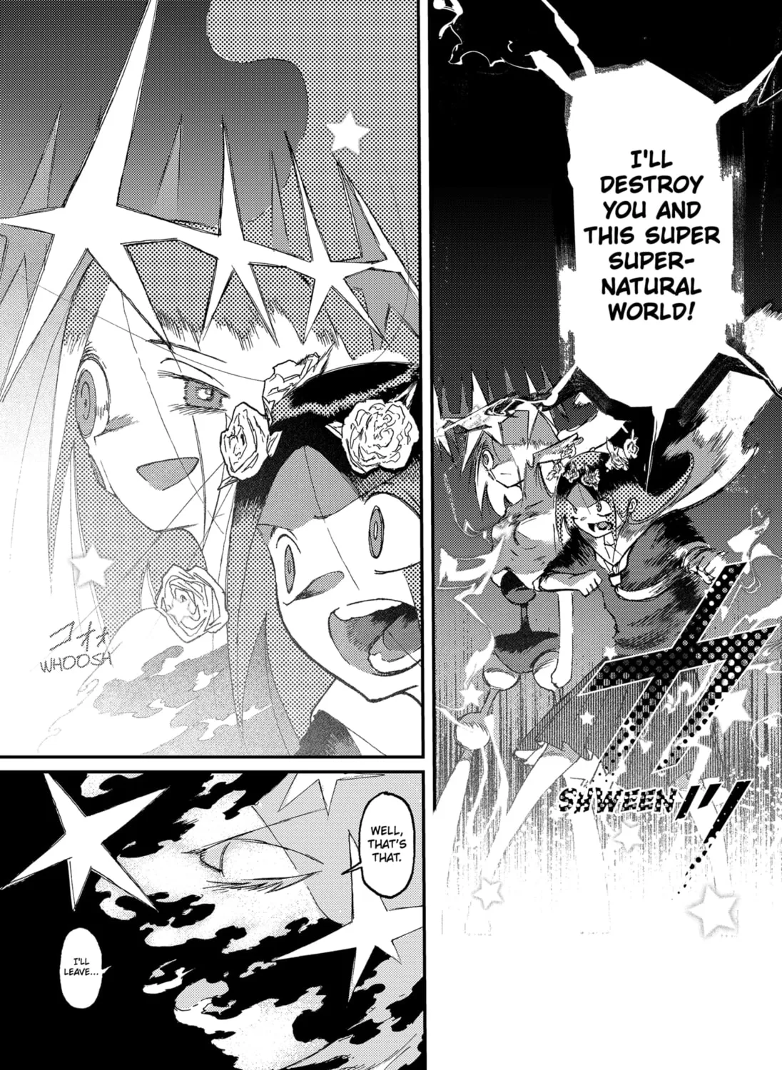 Read Stellar Friends chapter 28 image 32 on Lezhin