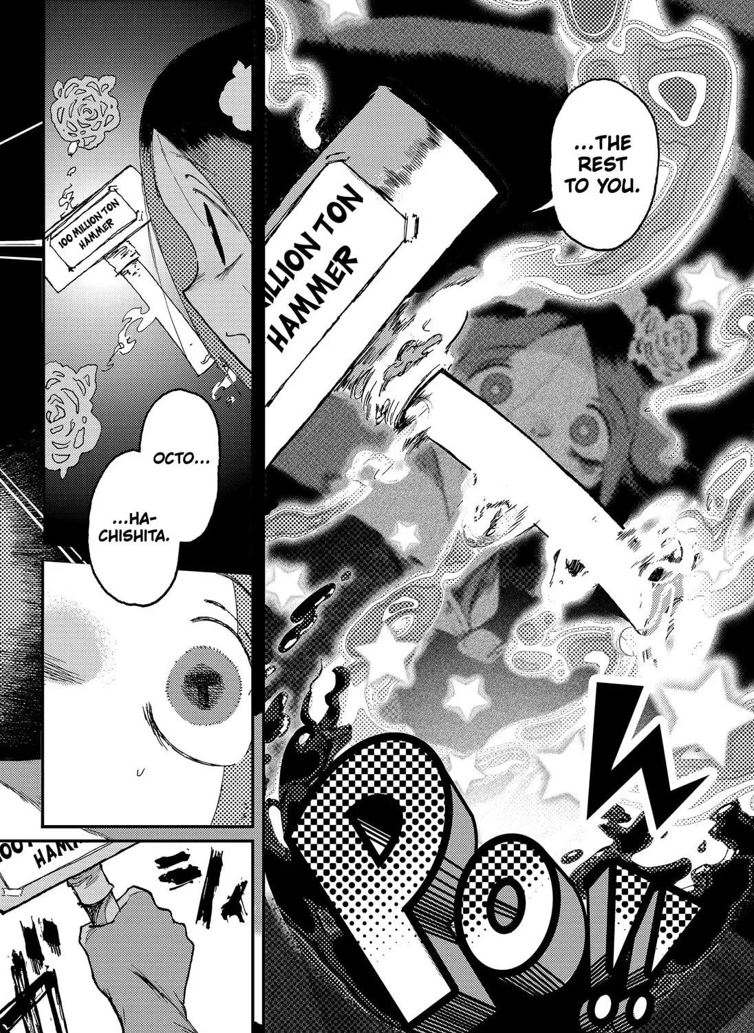 Read Stellar Friends chapter 28 image 34 on Lezhin