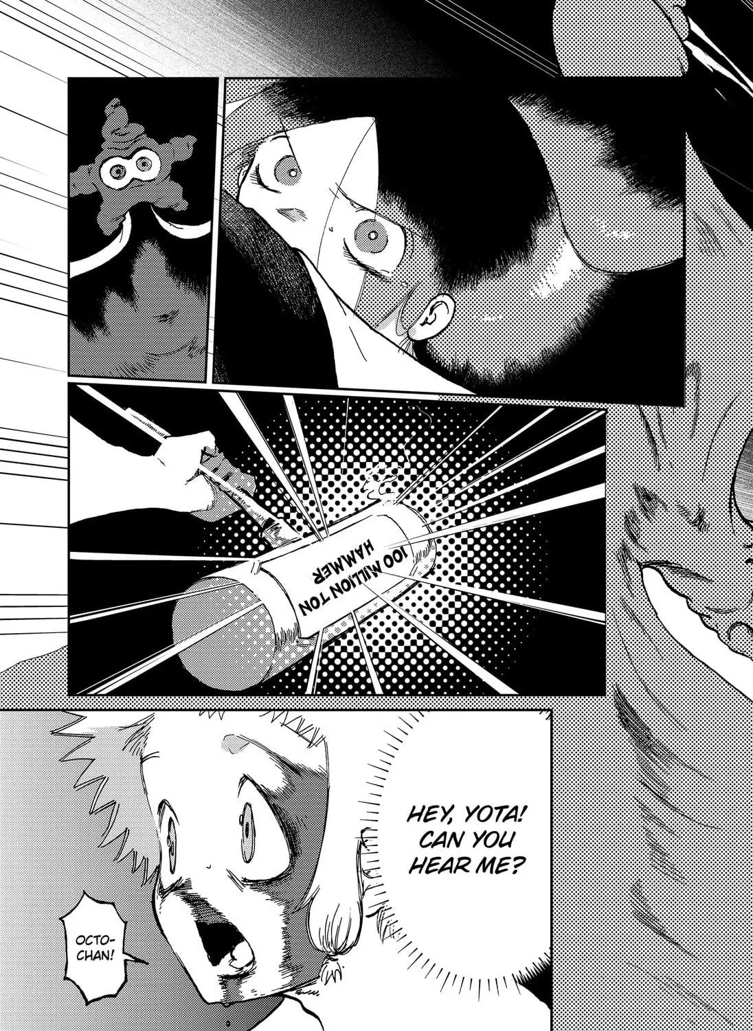 Read Stellar Friends chapter 28 image 40 on Lezhin