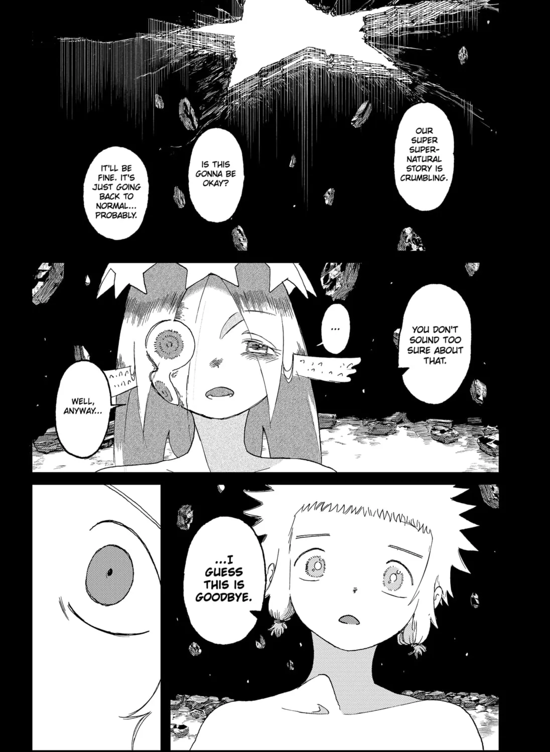 Read Stellar Friends chapter 28 image 54 on Lezhin