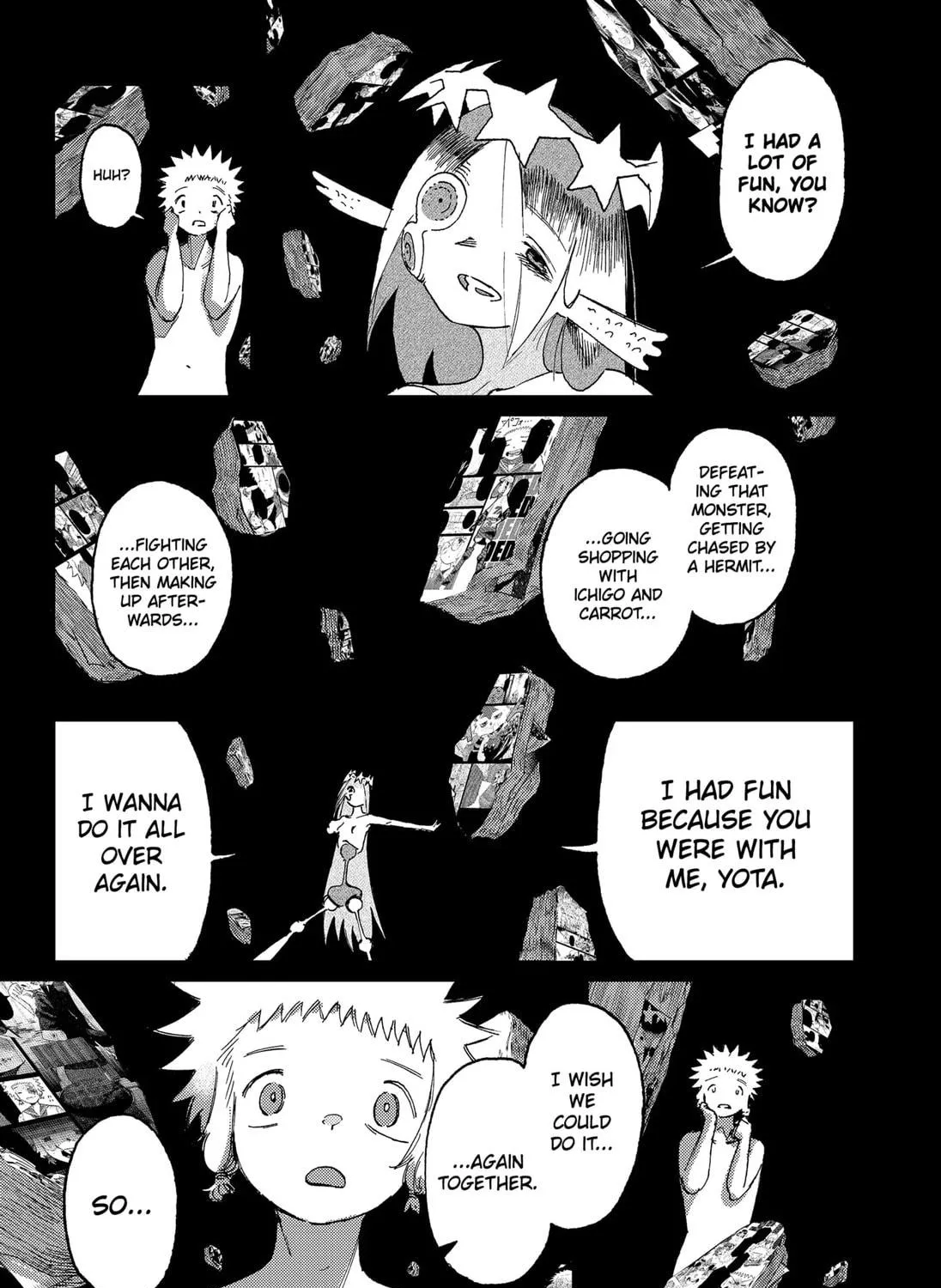 Read Stellar Friends chapter 28 image 58 on Lezhin
