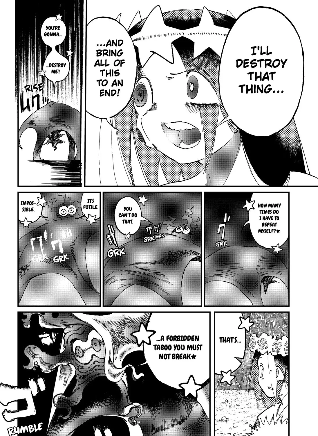 Read Stellar Friends chapter 28 image 6 on Lezhin