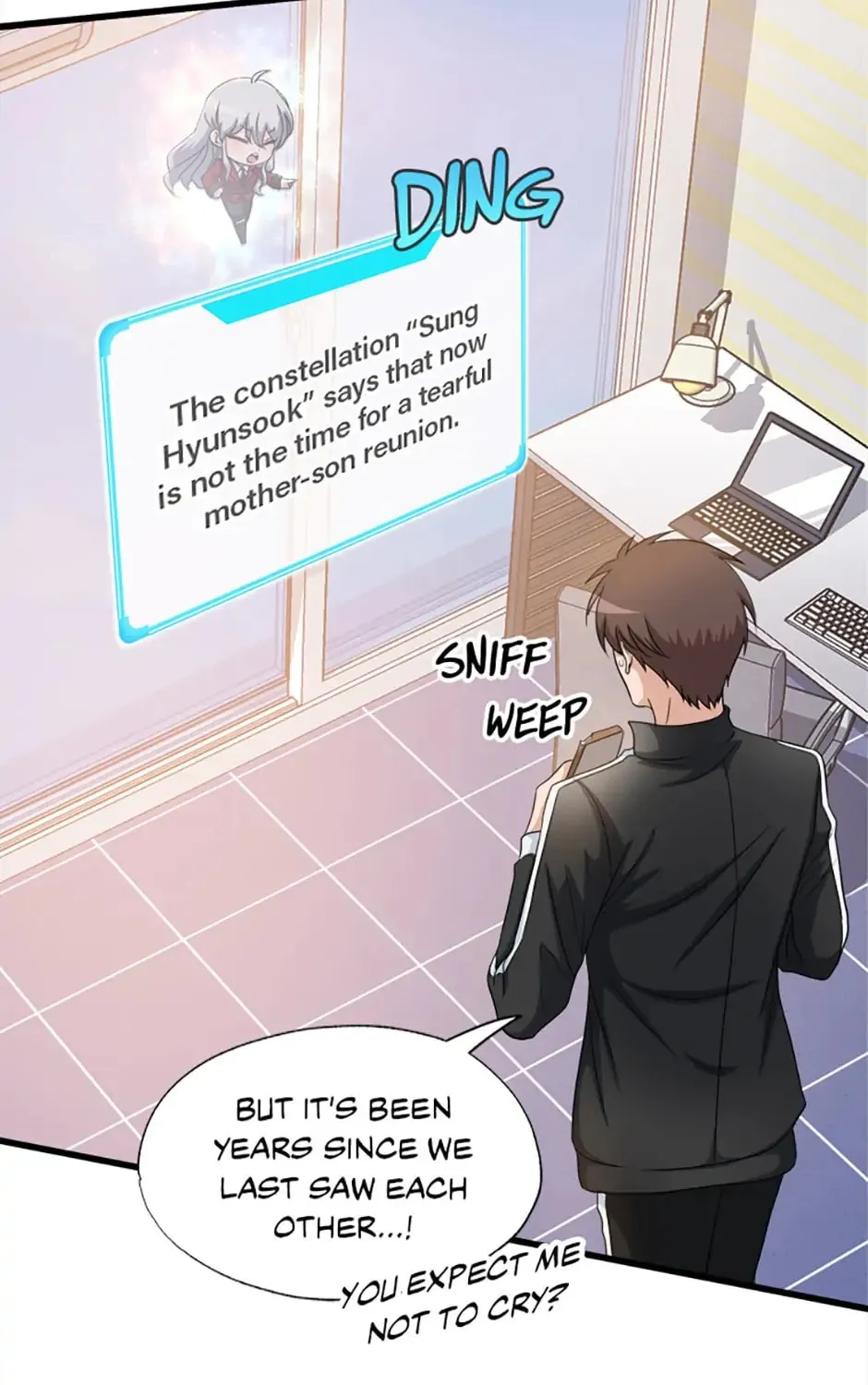 Read Stellar Mom chapter 1 image 199 on Lezhin