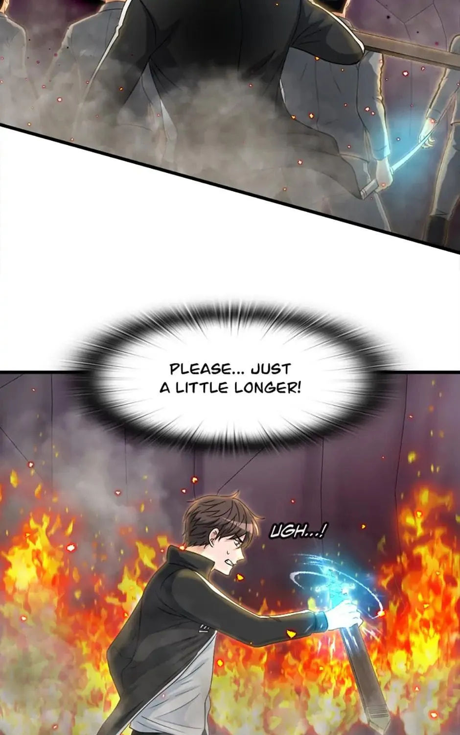 Read Stellar Mom chapter 10 image 10 on Lezhin