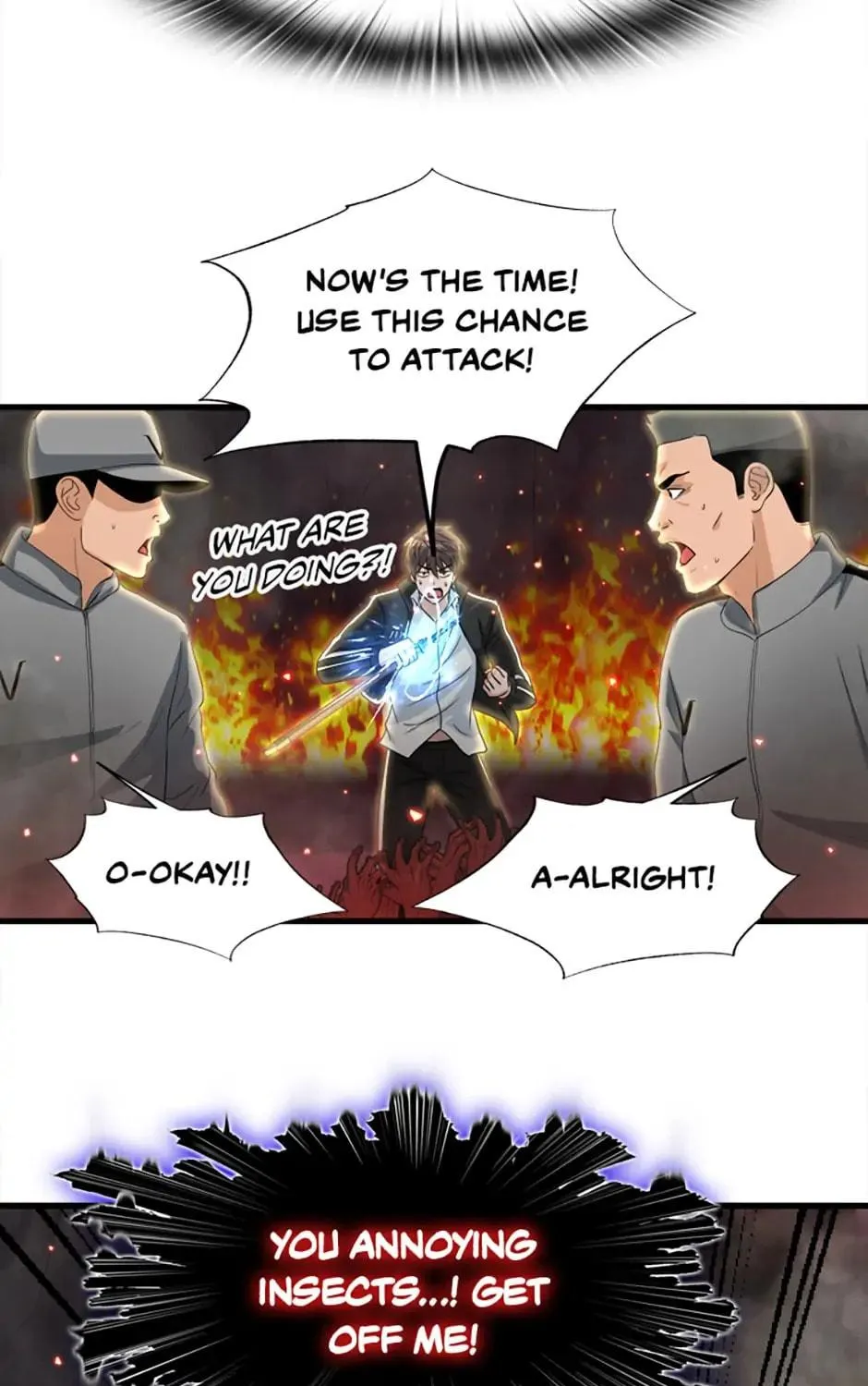 Read Stellar Mom chapter 10 image 16 on Lezhin