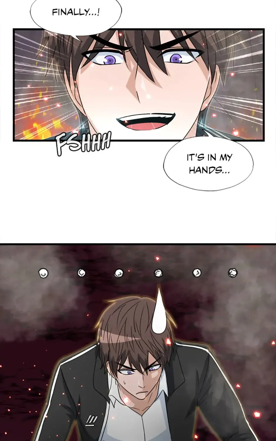 Read Stellar Mom chapter 10 image 44 on Lezhin
