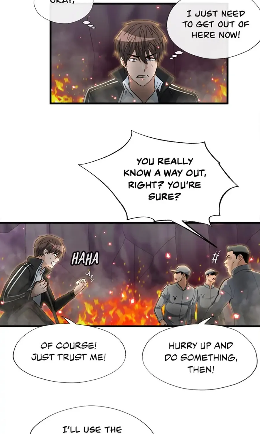 Read Stellar Mom chapter 10 image 56 on Lezhin