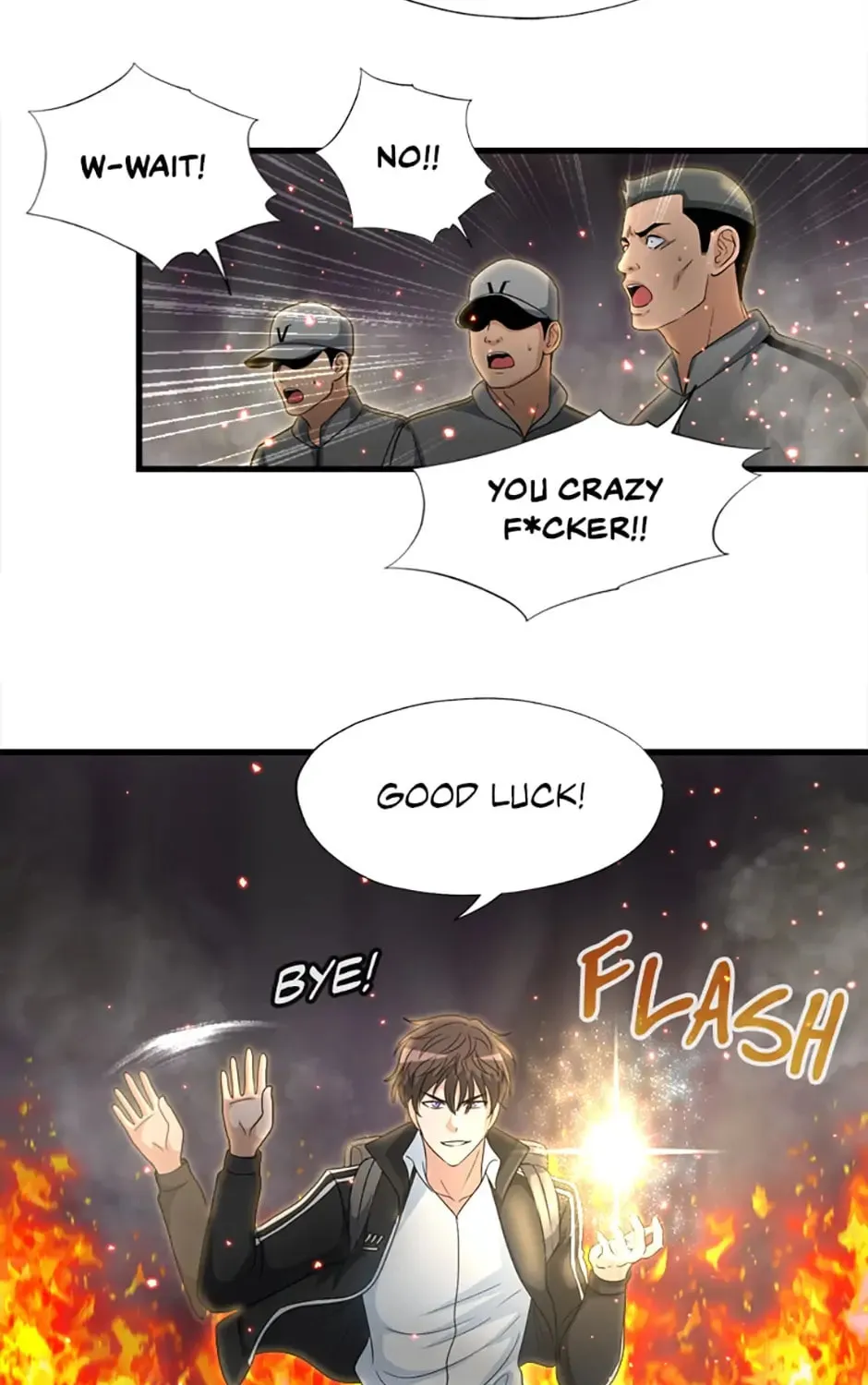 Read Stellar Mom chapter 10 image 62 on Lezhin