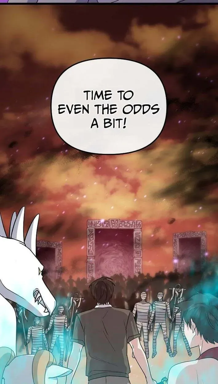 Read Stellar Mom chapter 100 image 1 on Lezhin