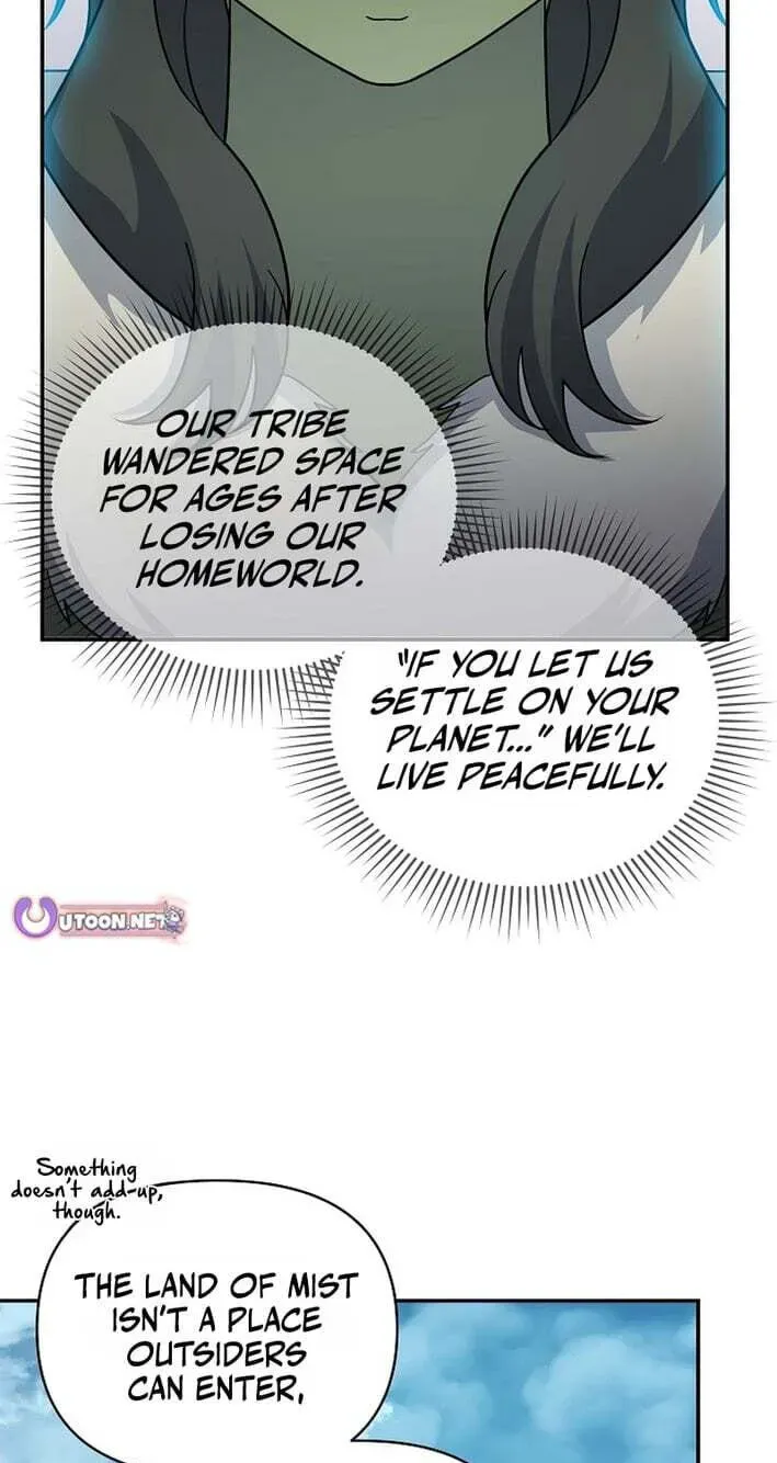 Read Stellar Mom chapter 101 image 40 on Lezhin