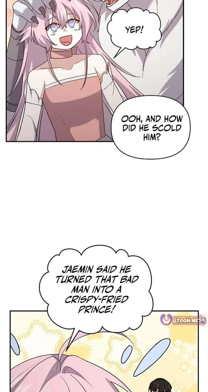 Read Stellar Mom chapter 101 image 58 on Lezhin