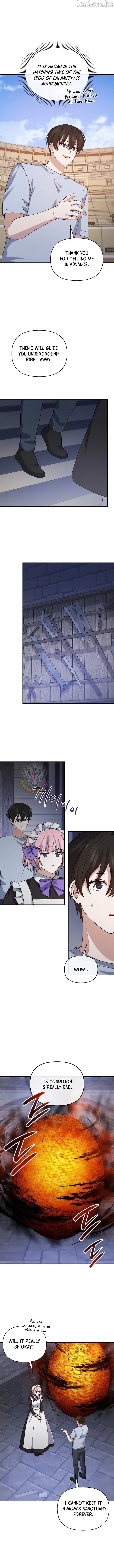 Read Stellar Mom chapter 102 image 1 on Lezhin