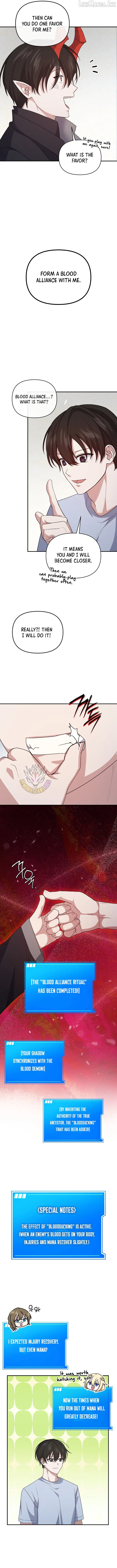 Read Stellar Mom chapter 102 image 11 on Lezhin