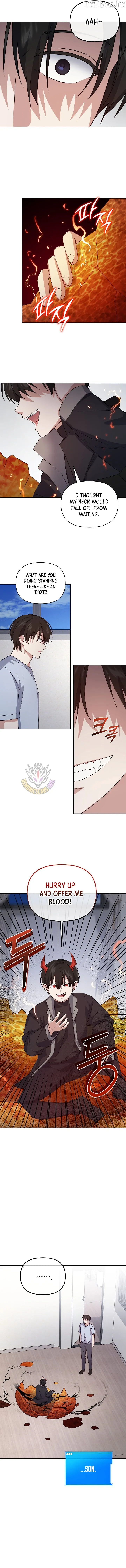 Read Stellar Mom chapter 102 image 5 on Lezhin