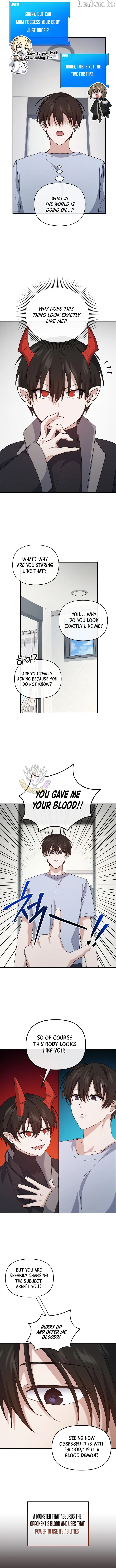 Read Stellar Mom chapter 102 image 6 on Lezhin